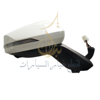 Picture of  87610-P1000T مراية باب يسار اسبورتاج ٢٠٢١-٢٠٢٥ SPORTAGE  2023 (ELECTRIC WITH LED LAMP) LH