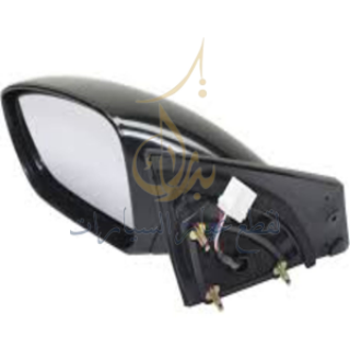 Picture of   87620-Q5/Q6/Q770T مراية باب يمين سيلتوس ٢٠٢١-٢٠٢٥ SELTOS (ELECTRIC FOLDING MIRROR WITH LAMP+ HEATING +BSD) RH 