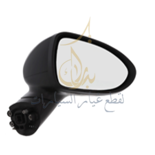 Picture of 87610-H9050T مراية باب يسار ريو ٢٠١٩-٢٠٢٣ KIA RIO 18(ELECTRIC WITH LAMP+HEATING) LH
