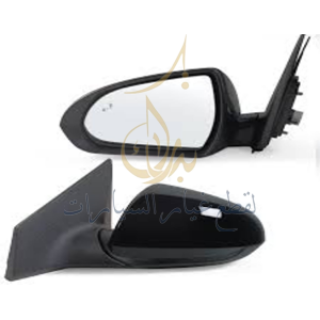 Picture of 87620-F2010AST مراية ياب يمين النترا ٢٠١٧-٢٠٢٠ MIRROR ELANTRA 2016(ELECTRIC FOLDING MIRROR WITH LAMP+HEATING) RH