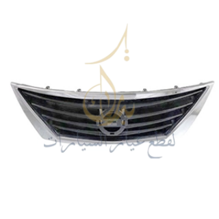 Picture of 62310-3BN0BTW شبك أمامى صنى تايلندى SUNNY 15-19 GRILLE