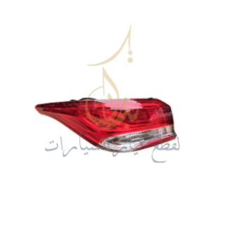 Picture of B511F280503-0400T اسطب خلفي يسار السيفين 18-24 