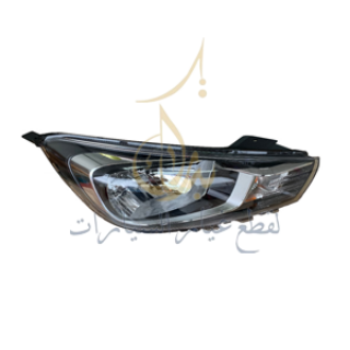 Picture of 92102-H7000  2019-2024 KA PEGAS 18 HEAD LAMP EM W/S MOTOR RH