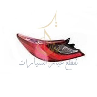 صورة  اسطب خلفي يسار كامرى 2025 81560-AQ010 
