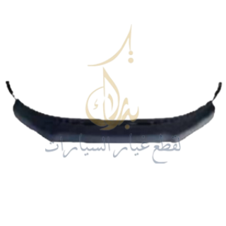 Picture of 86569-BU500 2024  ELANTRA'24 MOULDING-FRONT BUMPER CENTER 