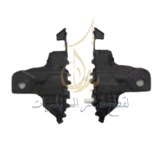 Picture of 86551-BU500 2024  ELANTRA'24 FRONT BUMPER BRACKET SIDE LH