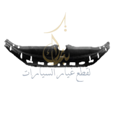 Picture of 86391-BU500 2025 ELANTRA'24 COVER-RADIATOR GRILLE UPPER 