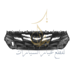 صورة شبك امامى النترا 2024 86350-BU500