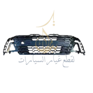 صورة شبك صدام امامى اى تن 2023 86351-K6600 