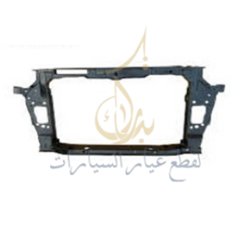 Show details for 64101-K6000T 21  GRAND I10 '21 RADIATOR FRAME Picture of 64101-K6000T 21  GRAND I10 '21 RADIATOR FRAME