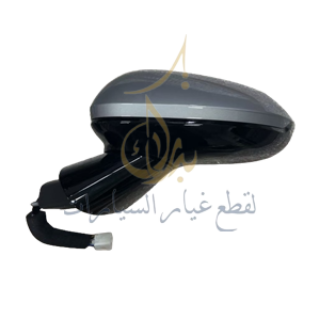 Picture of 87610-L1BC0 (ELECTRIC WITHOUT LAMP) LH