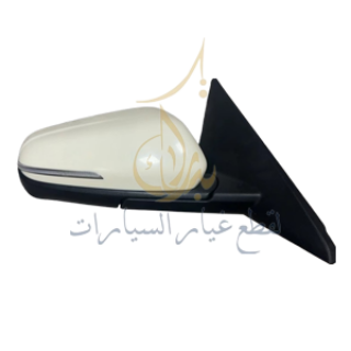 Picture of 87620-I7070T (ELECTRIC FOLDING MIRROR WITH LAMP) RH